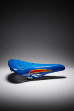 Load image into Gallery viewer, MONZA Lightning Bolt Seat - Blue