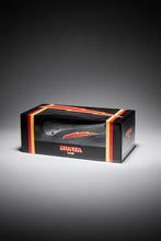 Load image into Gallery viewer, MONZA Lightning Bolt Seat - Black