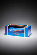 Load image into Gallery viewer, MONZA Lightning Bolt Seat - Blue