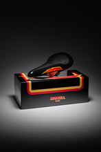 Load image into Gallery viewer, MONZA Lightning Bolt Seat - Black