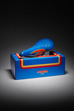 Load image into Gallery viewer, MONZA Lightning Bolt Seat - Blue