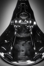 Load image into Gallery viewer, MONZA Lightning Bolt Seat - Black