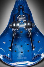Load image into Gallery viewer, MONZA Lightning Bolt Seat - Blue