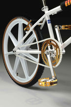 Load image into Gallery viewer, 24" Monza BMX WHITE