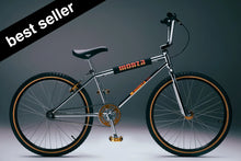 Load image into Gallery viewer, 26" Monza Chrome BMX