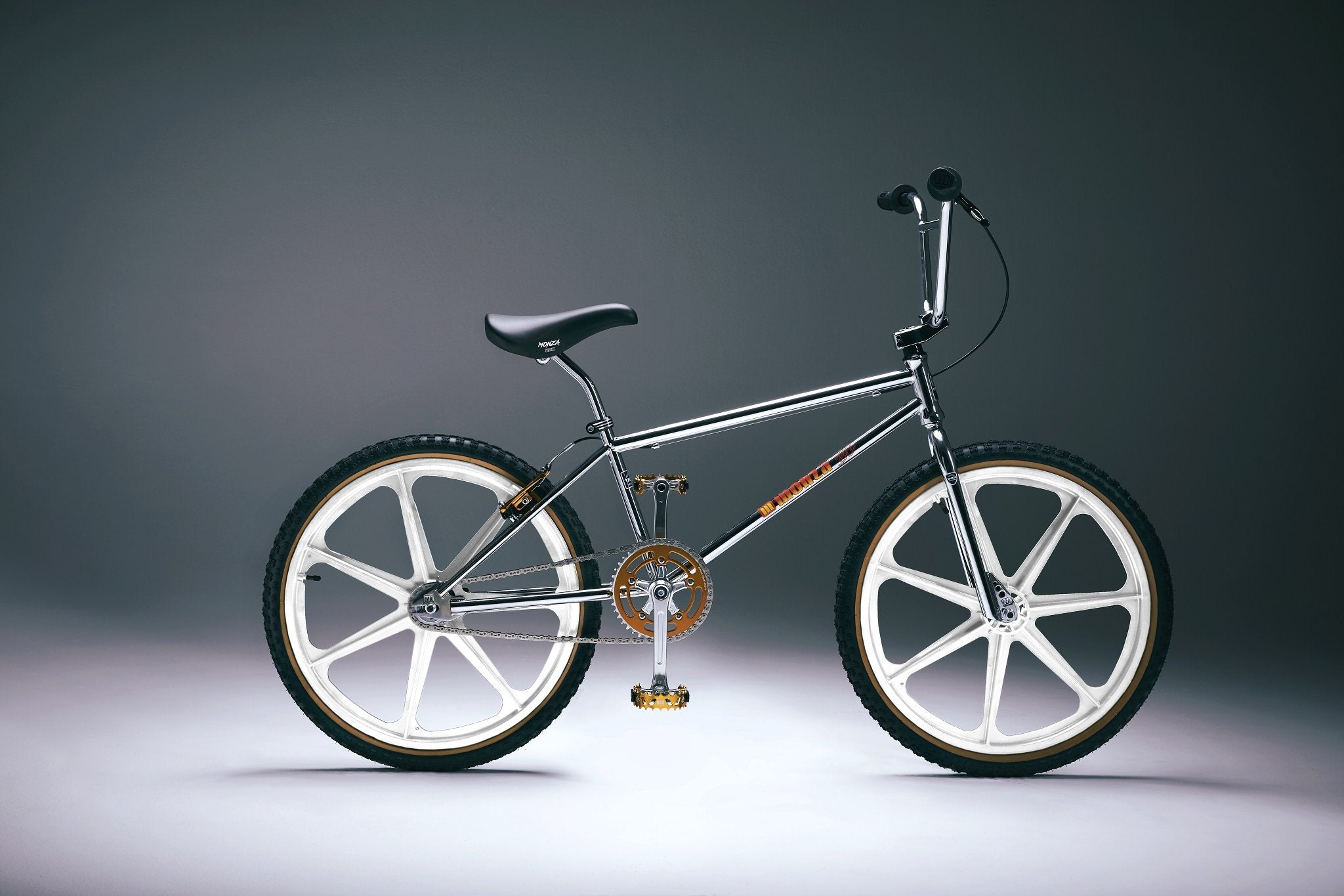 Monza Bmx Bike 24 In Bike Wheels 24