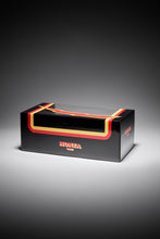 Load image into Gallery viewer, MONZA Lightning Bolt Seat - Black
