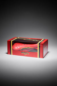 MONZA Lightning Bolt Seat - Red