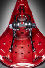 Load image into Gallery viewer, MONZA Lightning Bolt Seat - Red
