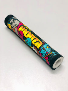 Manderoid BMX pad set
