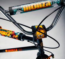 Load image into Gallery viewer, Manderoid BMX pad set
